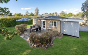 Awesome Home In Knebel With Kitchen in Skødshoved Strand